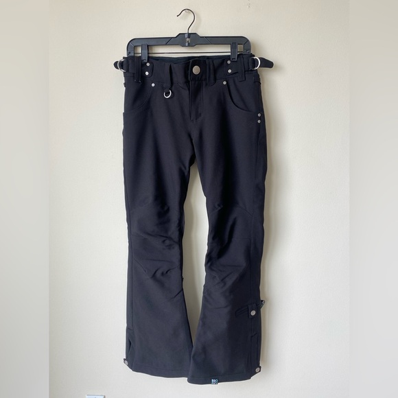 Roxy Black Ski Pants - Picture 2 of 10
